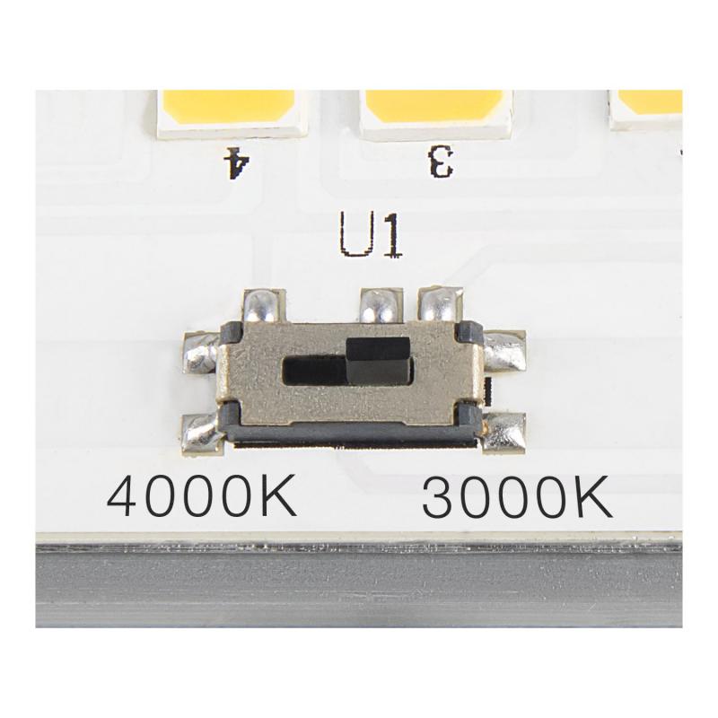 SLV 1005402 SIGHT TRACK 3 Phasen Spot silber CCT